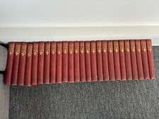 PUNCH Library of Humor 23/25 Volumes circa 1907 - AMAZING ILLUSTRATIONS Rare!