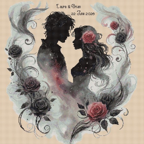 Lovers inspired bride - inspired, and