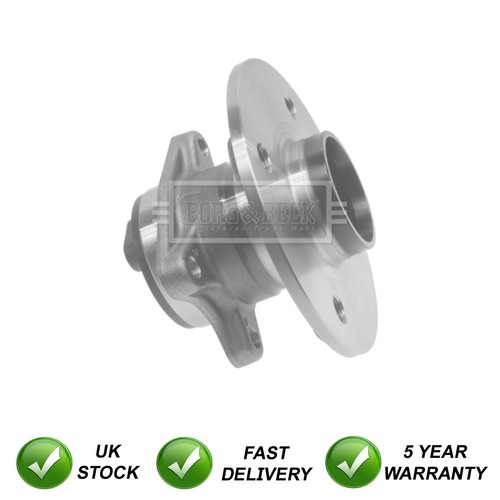 Wheel bearing kit - wheel,