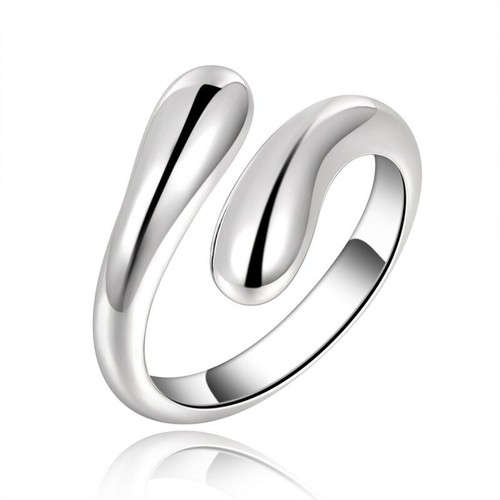 Pcs 925 sterling silver open - 1,
