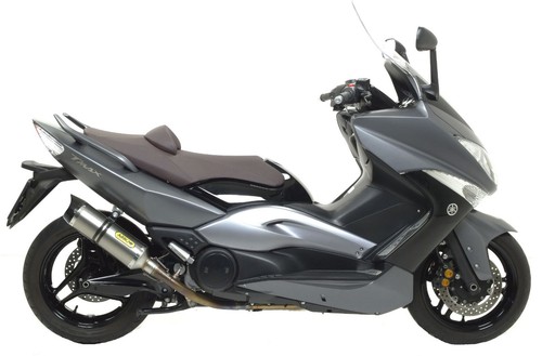 Arrow complete exhaust thunder - exhaust,