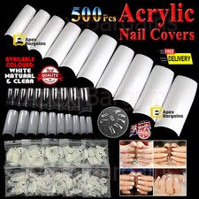 500pcs Artificial French False