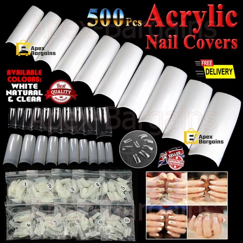 500pcs artificial french - french, false