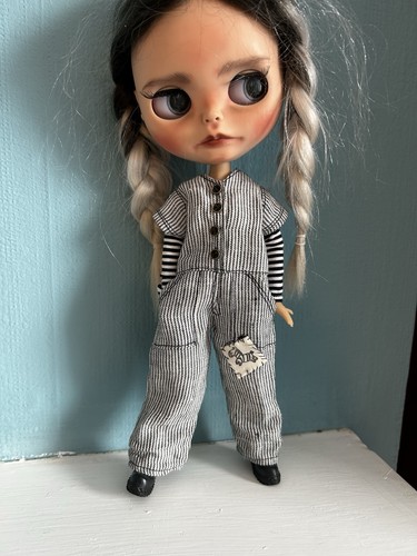 Blythe doll clothes - doll,