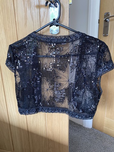 Womens occasional shrug - , s/m