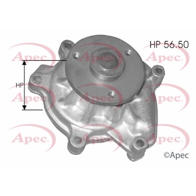 Apec water pump - water, daihatsu