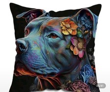 1 X Beautiful Staffie Dog