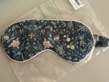 Liberty Print Tapestry Tana Lawn 100% Cotton Eye Sleep Mask New