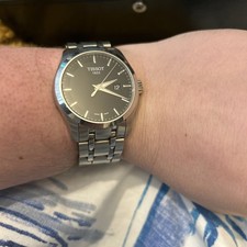 Tissot Couturier Men's