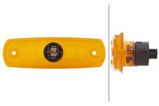 Marker light lamp Halogen 2PS