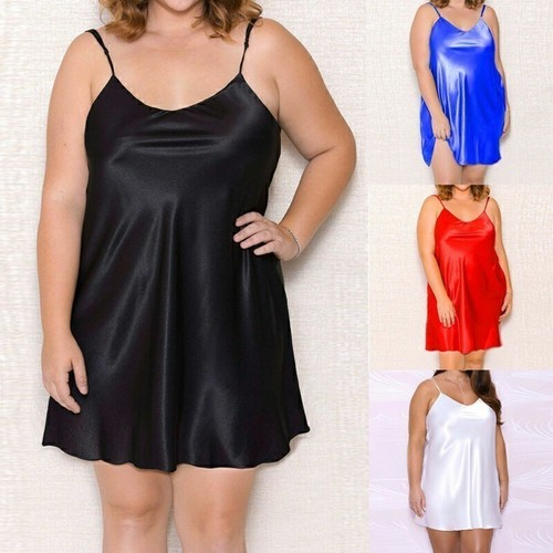 Sexy women satin silk - women,