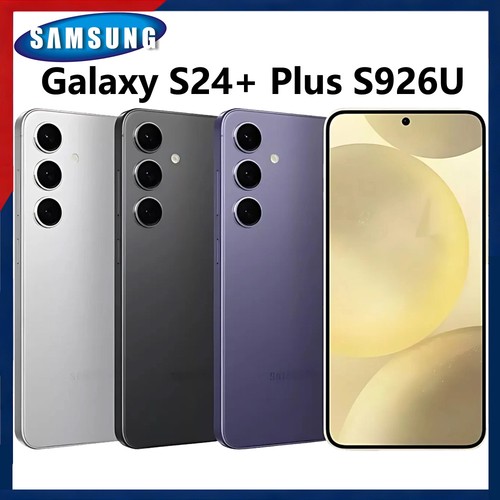 New sealed samsung - galaxy, s24+