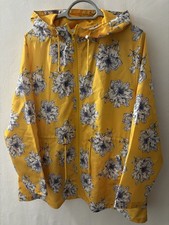 Love Coats Yellow Floral