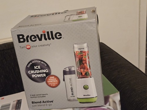 Breville blend active personal - breville,