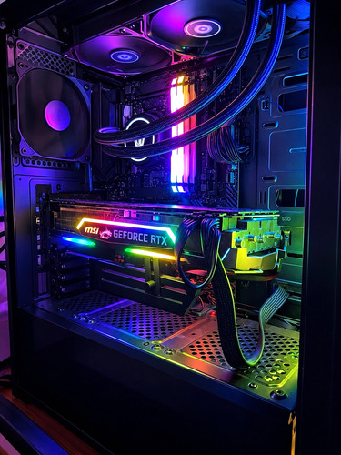 Msi 2080 super gaming - gaming, x