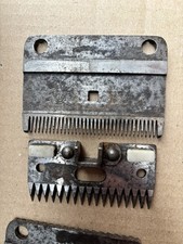 1 Set of Lister Clipper blades