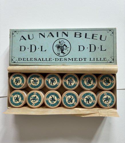 Vintage french thread - vintage,