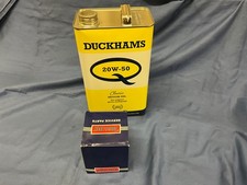 DUCKHAMS Motor Oil Classic Car