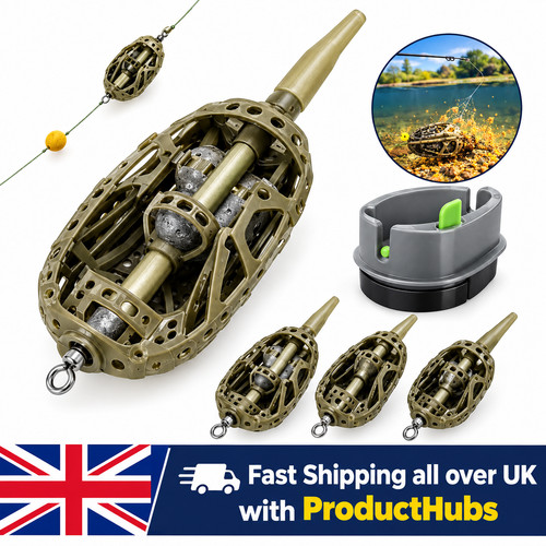 Fishing inline method feeders - inline,