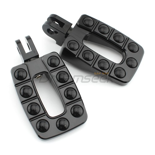 Passenger rear footpegs - passenger,