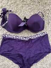 LADIES 2 PIECE PADDED BIKINI