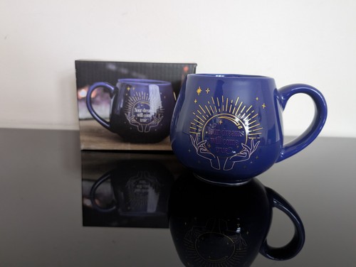 Blue fortune teller colour
