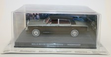 007 Fabbri 1/43 Scale 007 Bond