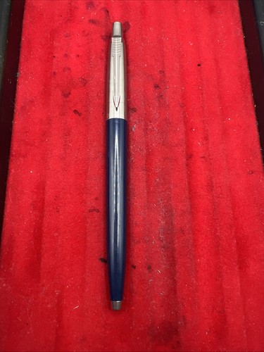 Parker jotter steel blue - jotter,