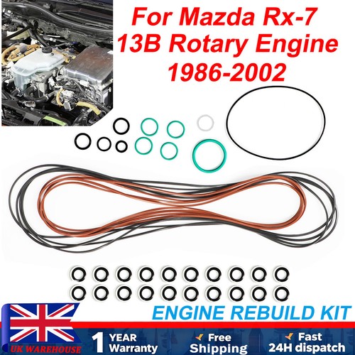 13b engine seal ring kit - engine, for