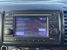 Nissan Micra K12 Audio and Sat