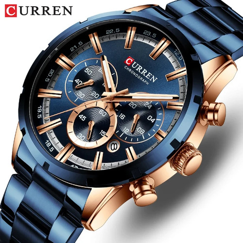 Luxury sports quartz mens - luxury,
