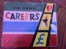 Waddingtons Small Box Careers