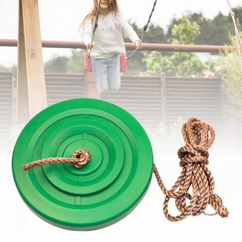 Disc swing for tree - disc,