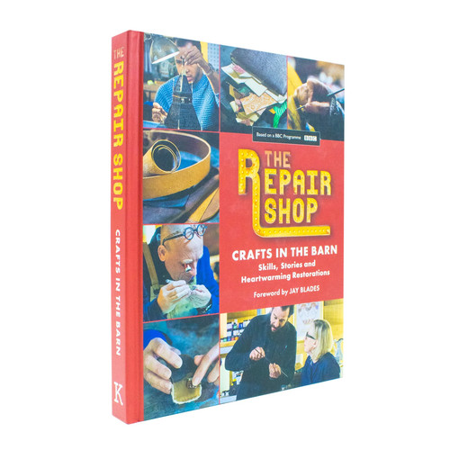 The repair shop crafts - the,