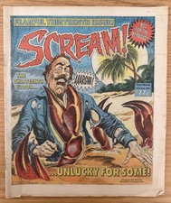 Scream 1984 ipc uk - 1984,