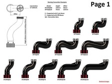 Joystick Extension (5pin): Thrustmaster, Virpil, Moza & VPforce