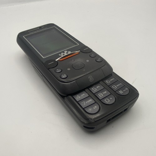 Sony ericsson w850i mobile - ericsson,