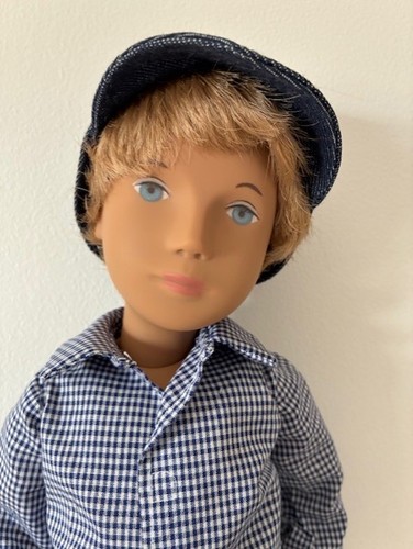 Vintage sasha doll - doll, sandy