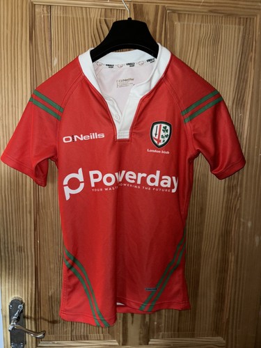 London irish rugby shirt - irish,