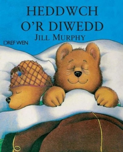 Heddwch diwedd by jill - o'r,