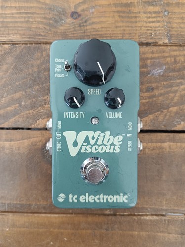 Electronic viscous vibe - electronic,