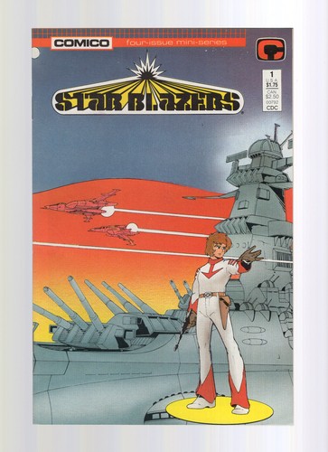 Star blazers 3 - blazers,