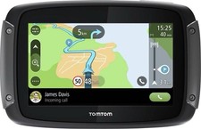 Brand New TomTom Rider 500