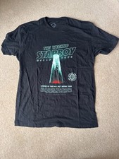 the weeknd xo tee shirt Starboy 