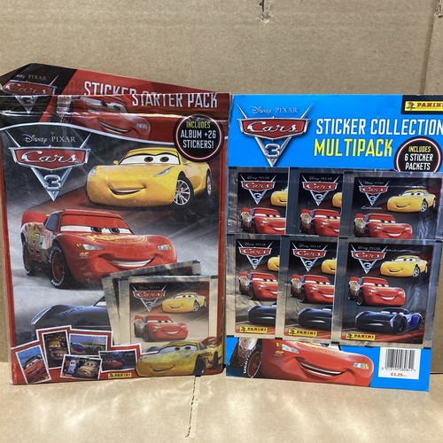 Panini disney pixar - disney, 3