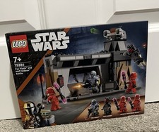 LEGO Star Wars: Paz Vizsla and