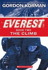 Everest: #2 The Climb, Korman