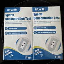 2 Fertility Test Kits - Male
