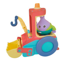 CBEEBIES Moon and Me Mr Onion