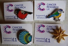 Cancer research charity - 4,